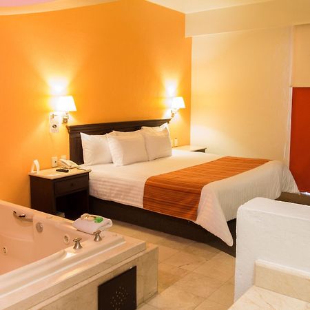 Hg Hotel Zapopan Kültér fotó