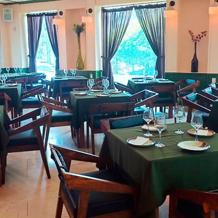 Hg Hotel Zapopan Kültér fotó