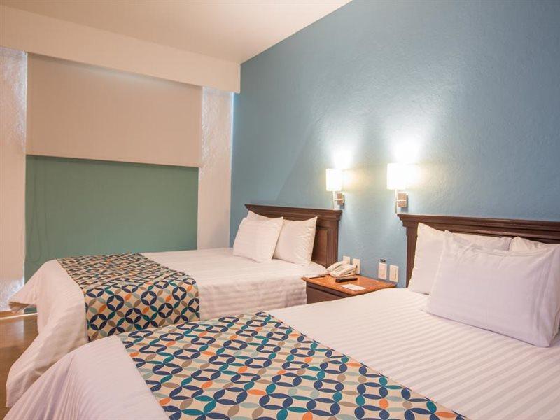 Hg Hotel Zapopan Kültér fotó