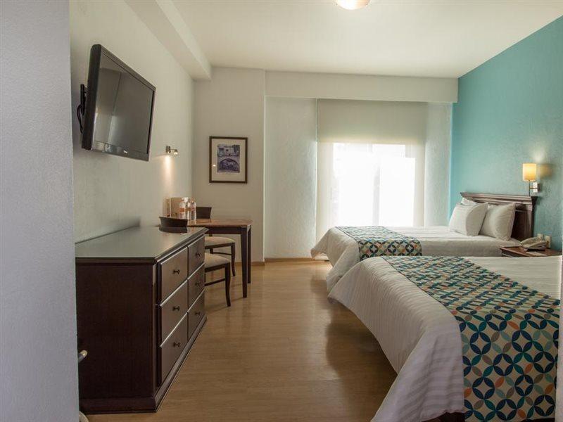 Hg Hotel Zapopan Kültér fotó