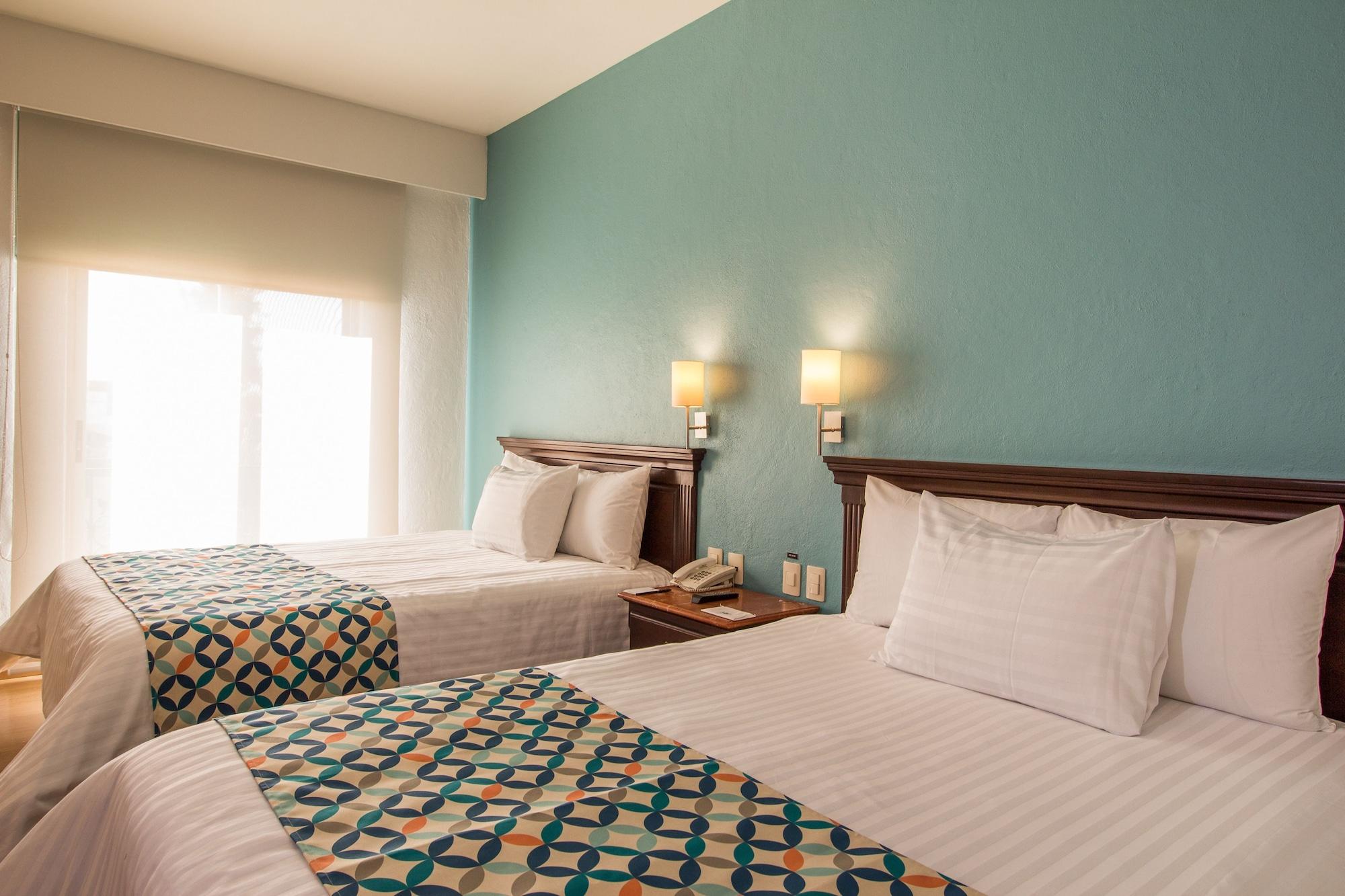 Hg Hotel Zapopan Kültér fotó