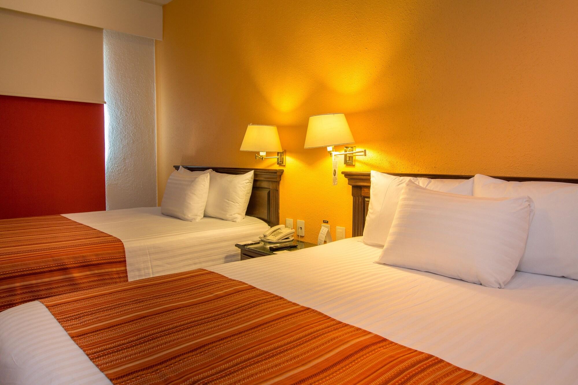 Hg Hotel Zapopan Kültér fotó
