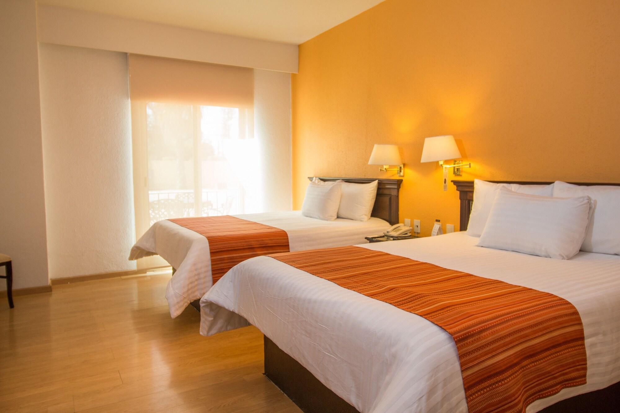 Hg Hotel Zapopan Kültér fotó
