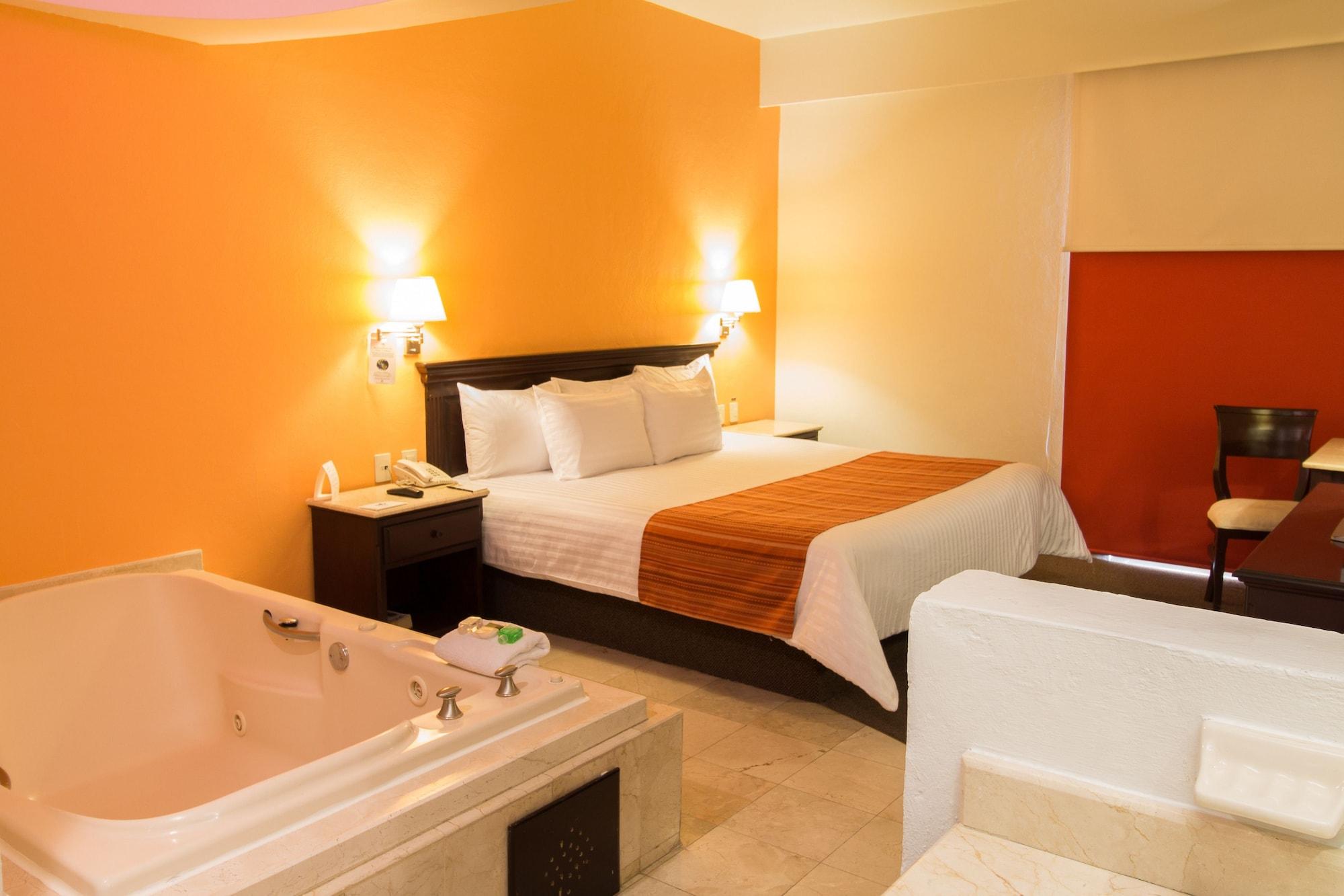 Hg Hotel Zapopan Kültér fotó