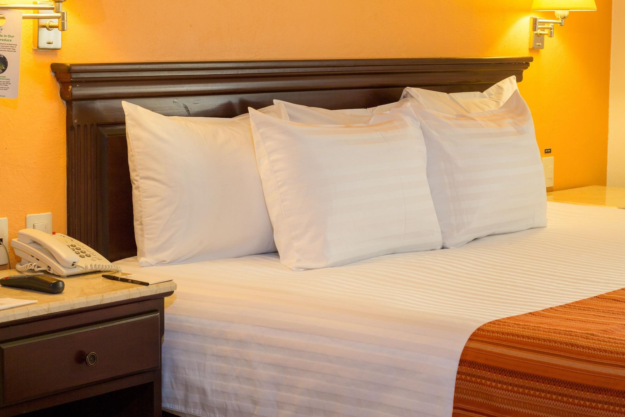 Hg Hotel Zapopan Kültér fotó