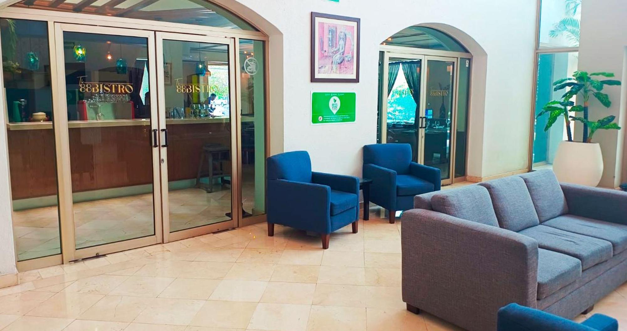 Hg Hotel Zapopan Kültér fotó