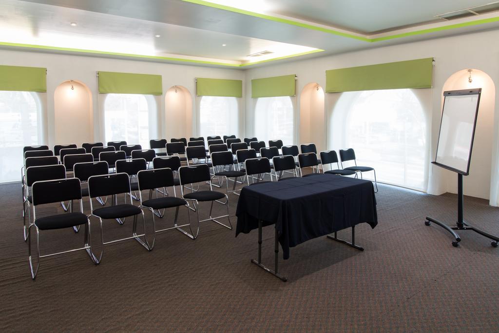 Hg Hotel Zapopan Kültér fotó