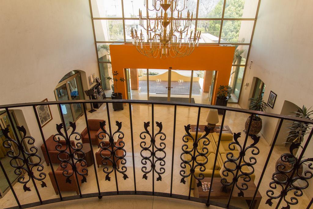 Hg Hotel Zapopan Kültér fotó