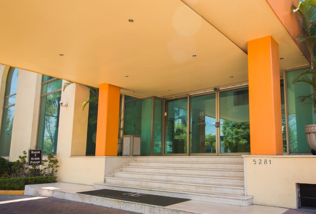 Hg Hotel Zapopan Kültér fotó