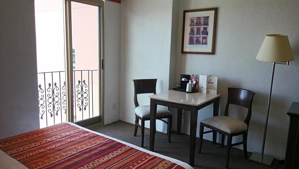 Hg Hotel Zapopan Kültér fotó