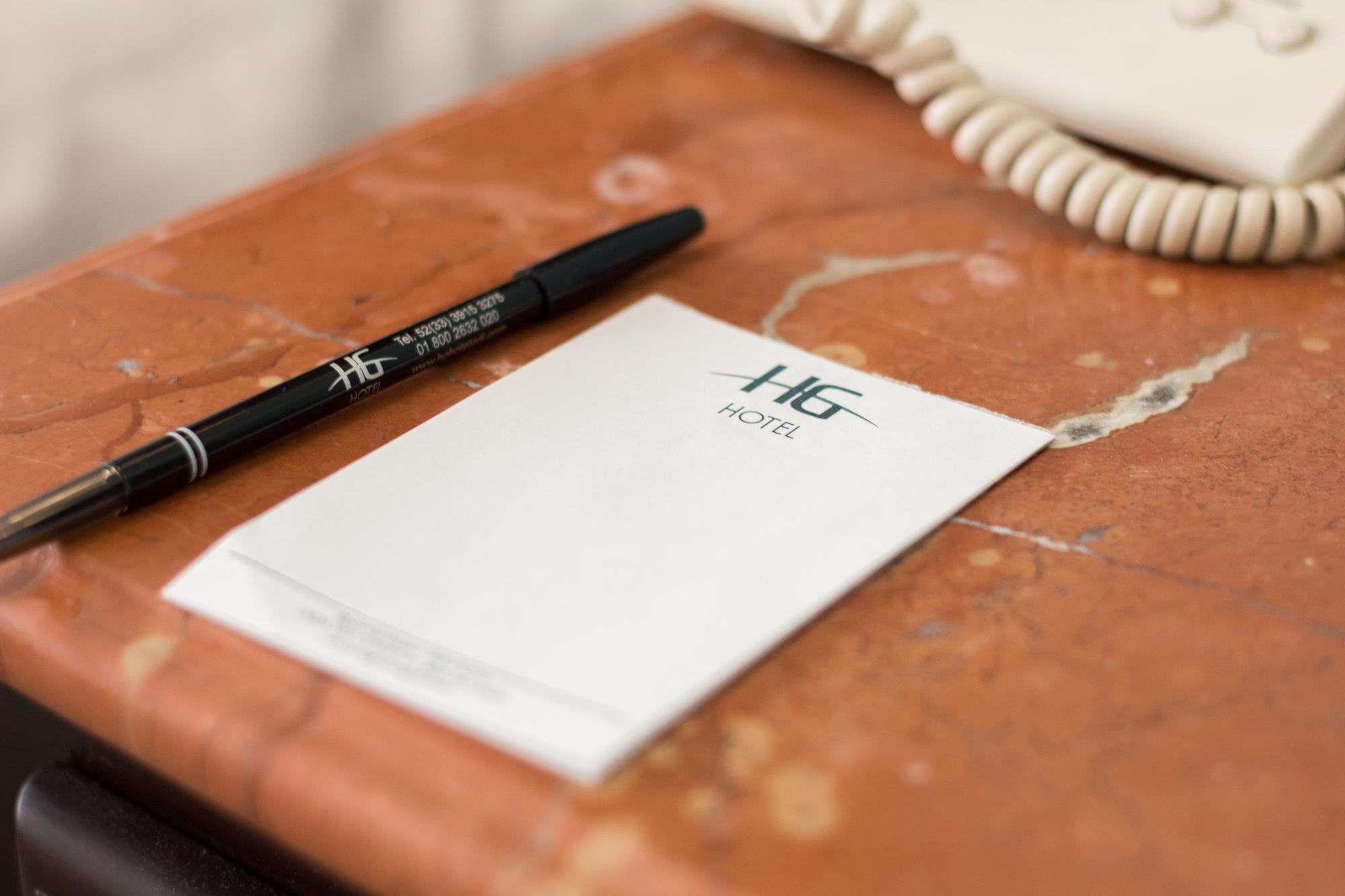 Hg Hotel Zapopan Kültér fotó