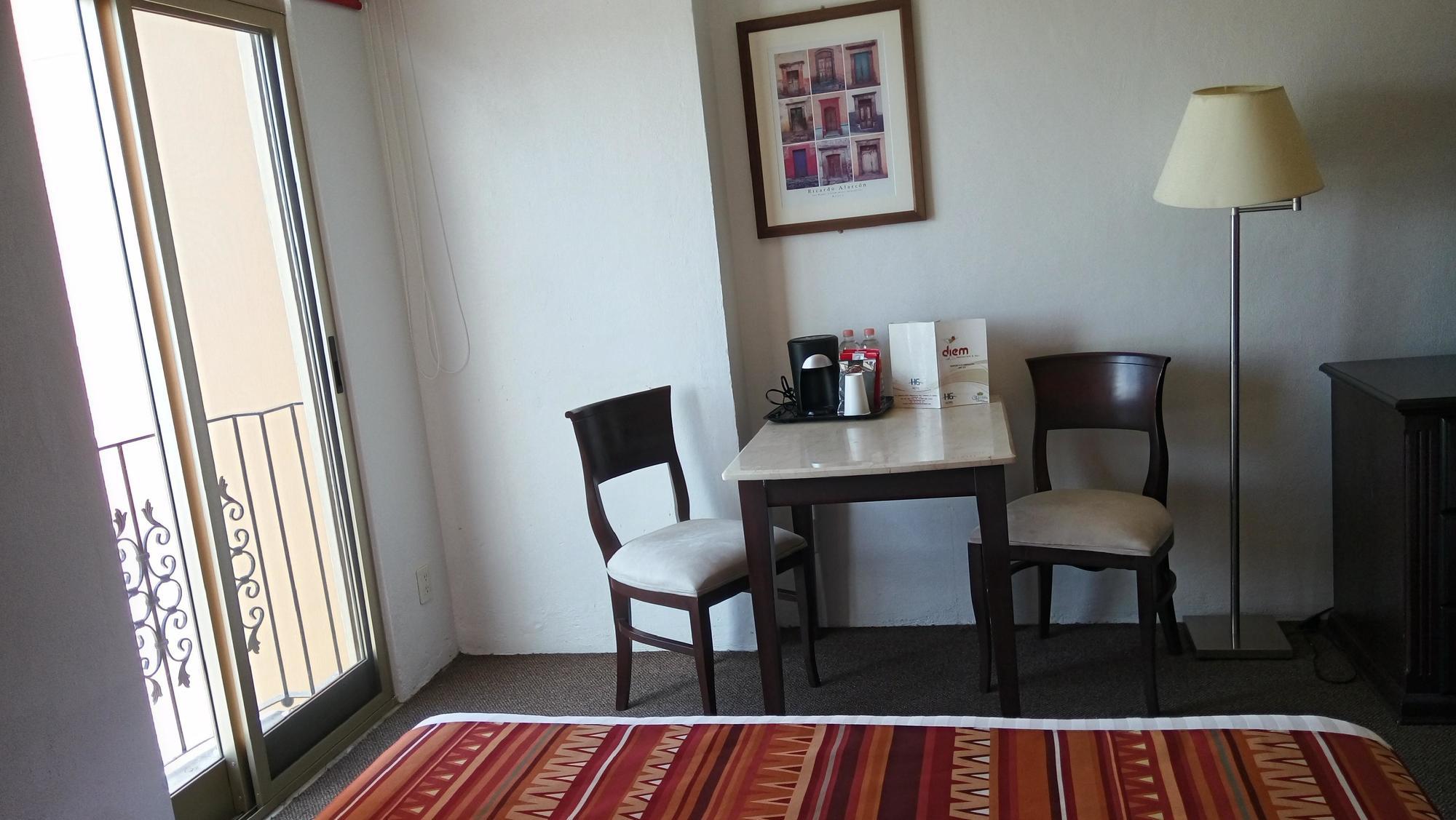 Hg Hotel Zapopan Kültér fotó
