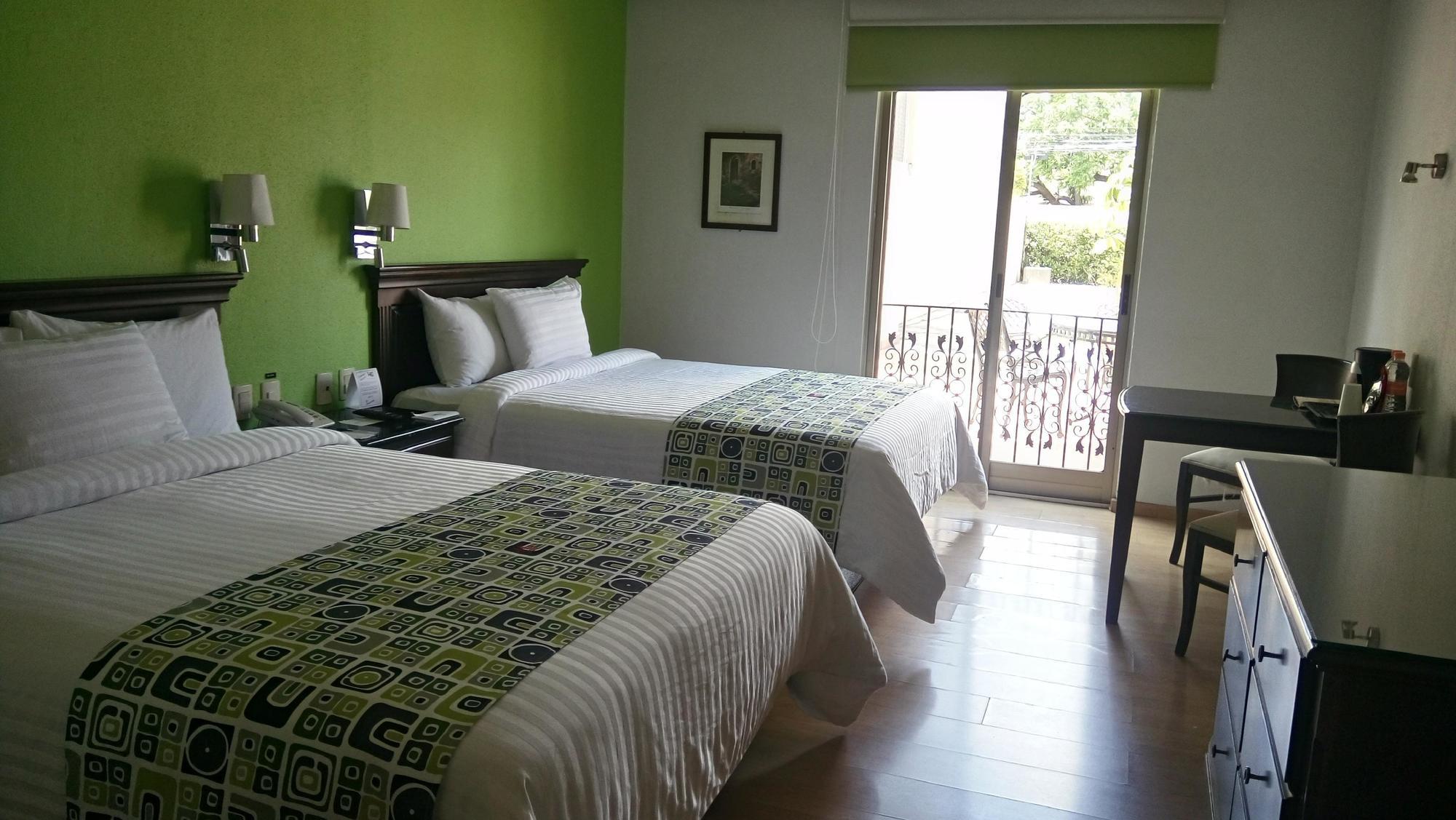 Hg Hotel Zapopan Kültér fotó