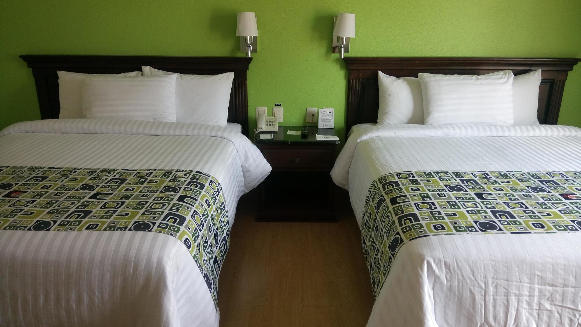 Hg Hotel Zapopan Kültér fotó