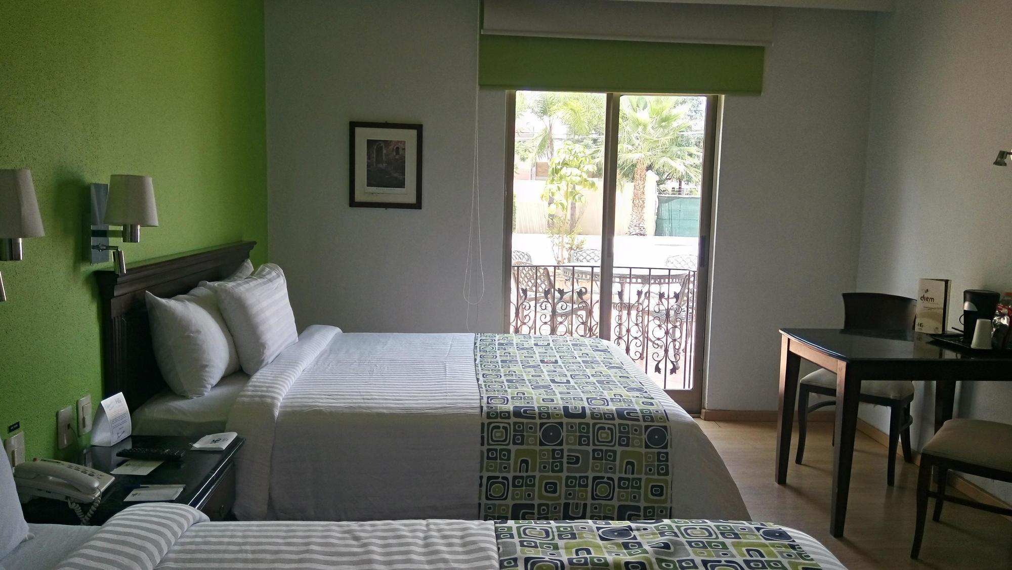 Hg Hotel Zapopan Kültér fotó