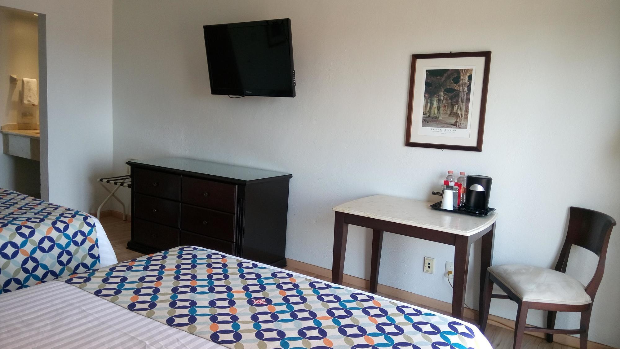 Hg Hotel Zapopan Kültér fotó