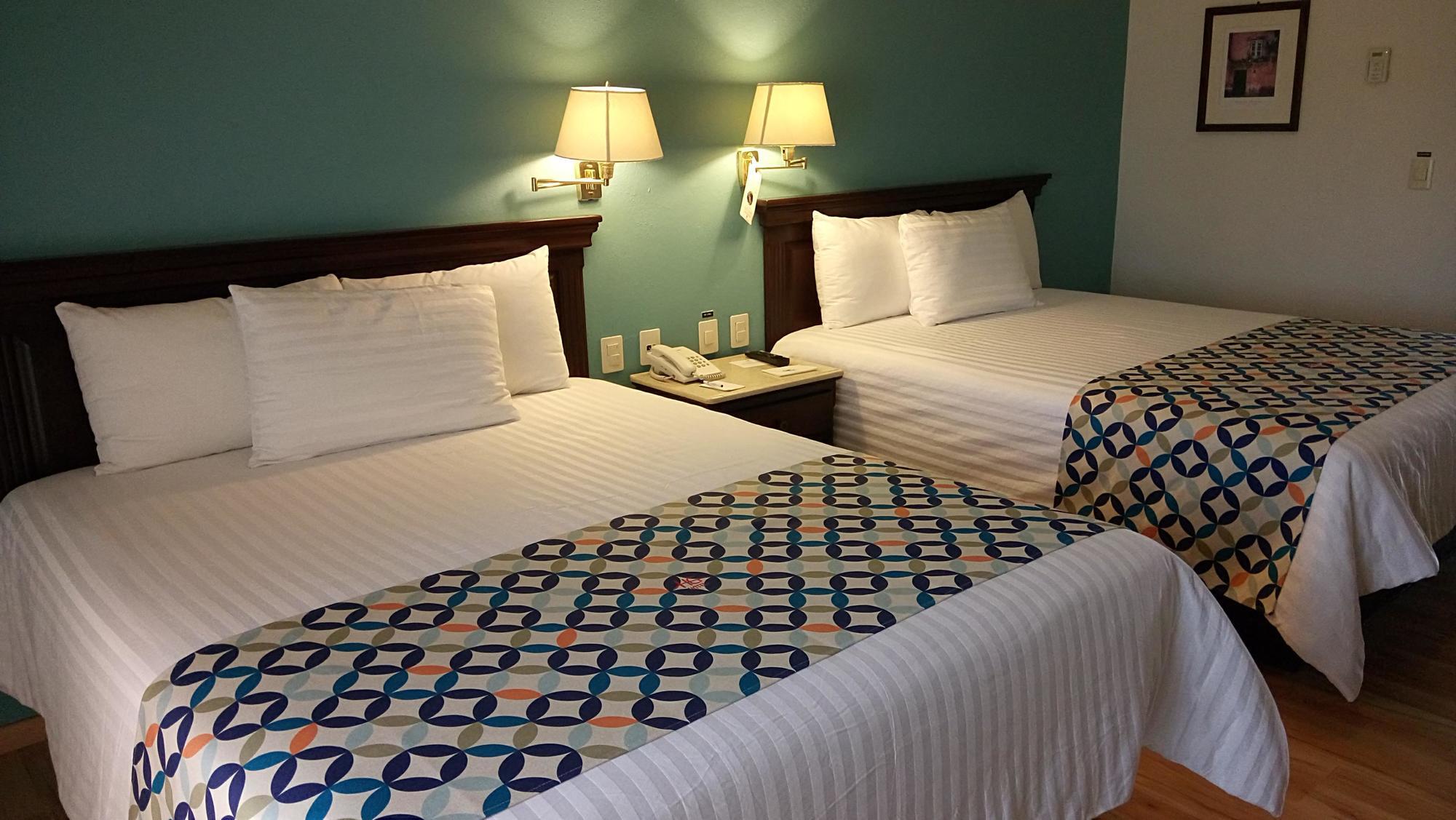Hg Hotel Zapopan Kültér fotó