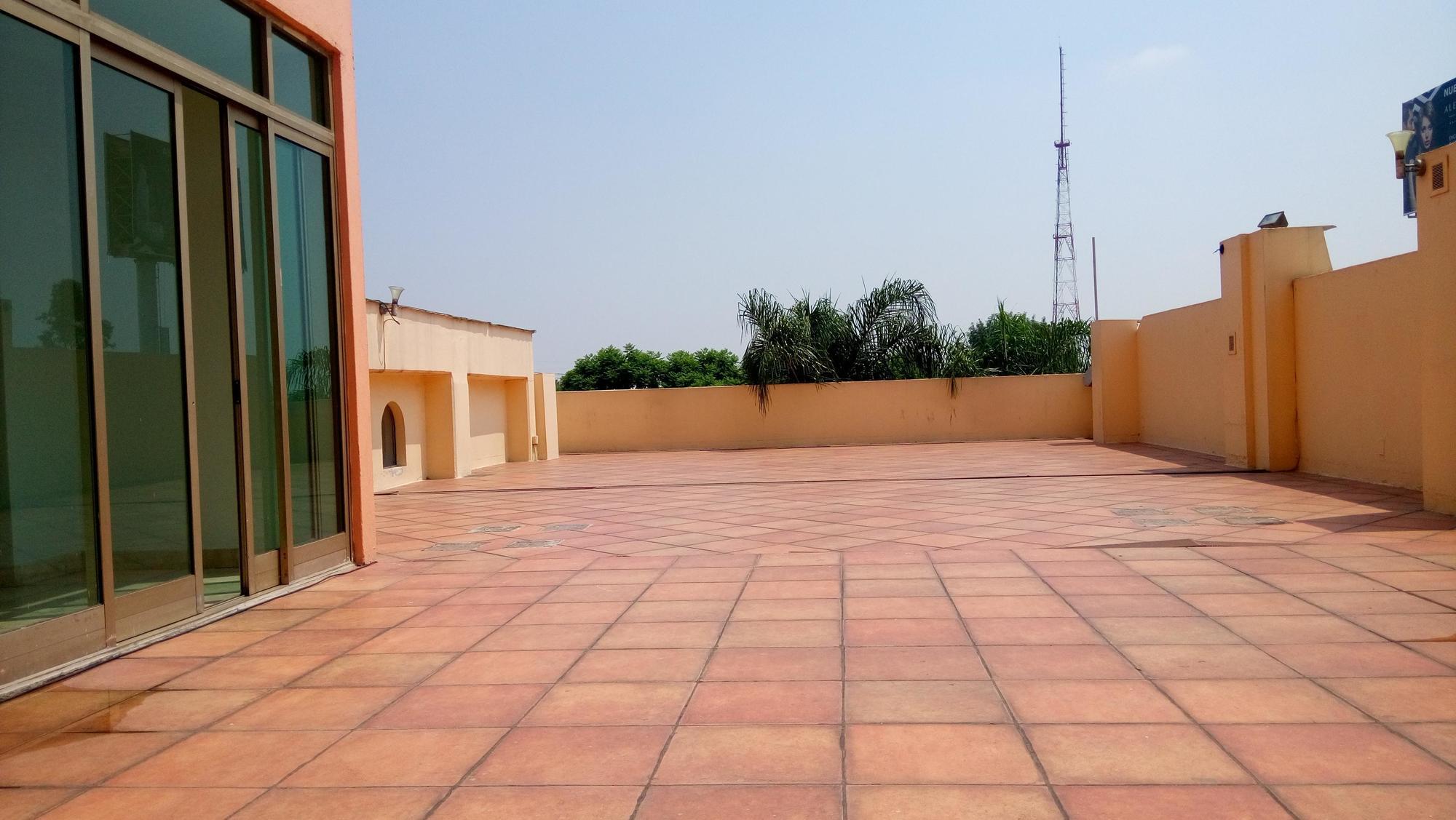 Hg Hotel Zapopan Kültér fotó