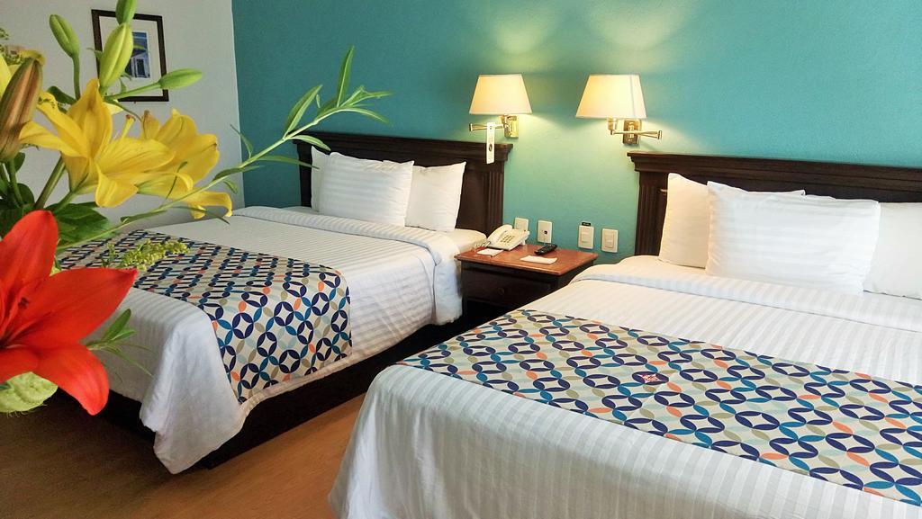 Hg Hotel Zapopan Kültér fotó