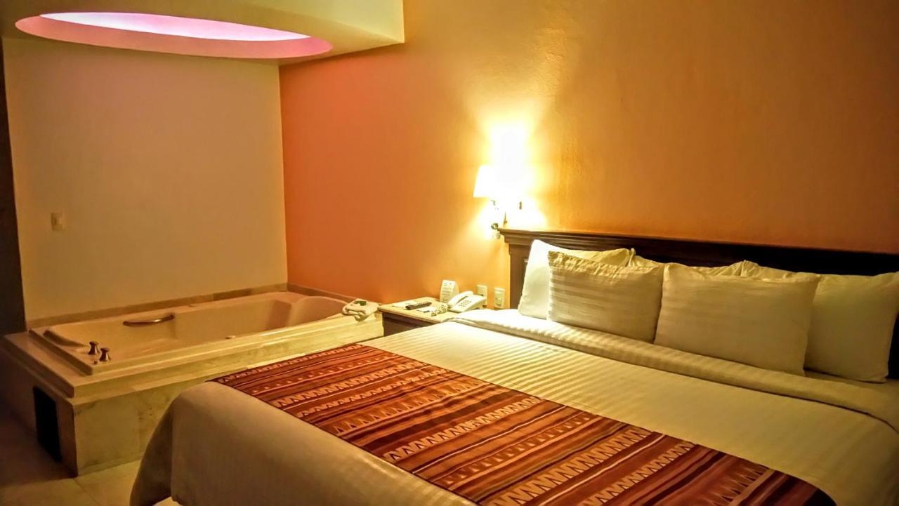 Hg Hotel Zapopan Kültér fotó